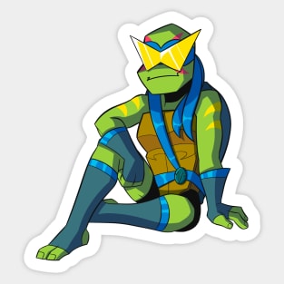 Kara Leo Sticker